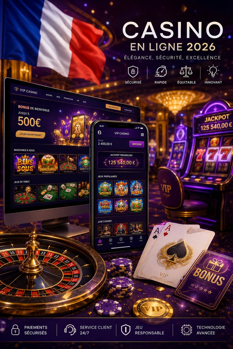 Bienvenue sur Betify Casino en Ligne : la première étape vers le gain